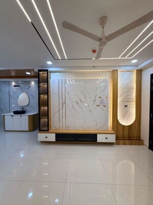 Team Area in 3 BHK Apartment at Prestige Tranquil, Kokapet – for Rent