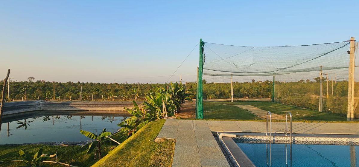 Plot For Sale in Shadnagar