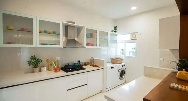 Kitchen, brigade-komarla-heights 2 Bedroom 1019 Sq.Ft. Apartment In Padmanabha Nagar Bangalore 10331654