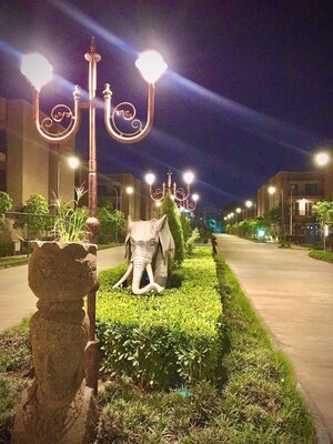 3 BHK Apartment – Garden View at BPTP Parkland Pride, Sector 77 - for Sale