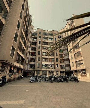 2 BHK Apartment For Rent in Raj Gaurav CHS Nalasopara, Nalasopara West