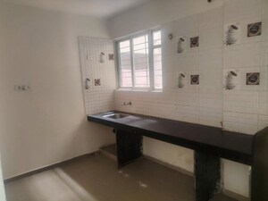 Kitchen in 2 BHK Apartment at Kondhawe Dhawade – for Rent