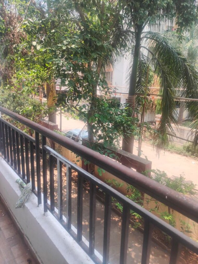 Balcony, kondhawe dhawade 2 Bedroom 900 Sq.Ft. Apartment In Kondhawe Dhawade Pune 10331660