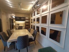 3.5 BHK + Study Room Apartment For Rent in Mahagun Moderne