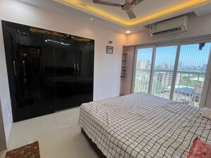 Master Bedroom in 2 BHK Apartment at Jagdale Amizra, Vartak Nagar – for Rent