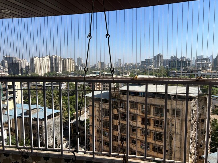Balcony, jagdale-amizra 2 Bedroom 780 Sq.Ft. Apartment In Vartak Nagar Thane 10331667