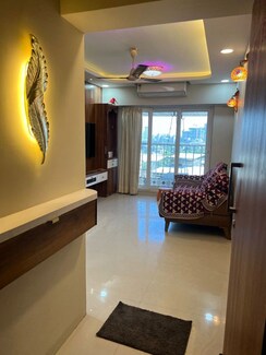 2 BHK + Pooja Room Apartment For Rent in Jagdale Amizra
