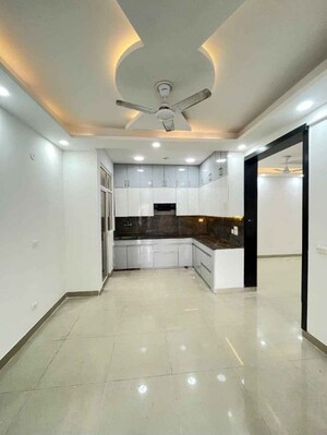 Kitchen in 2 BHK Apartment at Panchsheel Greens, Sector 16 Greater Noida – for Rent