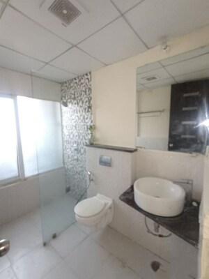 Attached Bathroom in 2 BHK Apartment at Panchsheel Greens, Sector 16 Greater Noida – for Rent