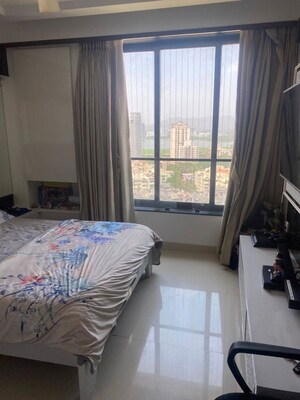 Bedroom in 3 BHK Apartment at Hiranandani Gardens Eldora, Powai – for Sale