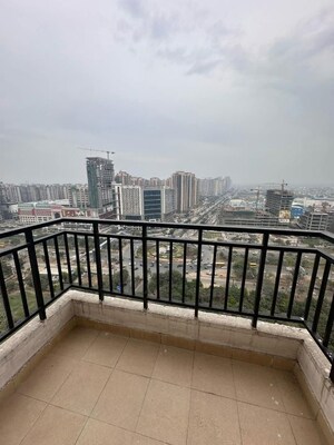 2 BHK Apartment For Rent in Saviour Green Arch, Tech Zone 4 Greater Noida