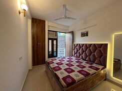 1 BHK Builder Floor For Rent in Saket