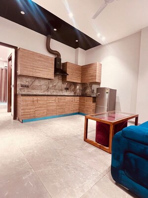 1 BHK Builder Floor For Rent in Ansal Sushant Lok I, Sector 43