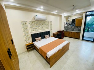 Studio Builder Floor For Rent in Medi City