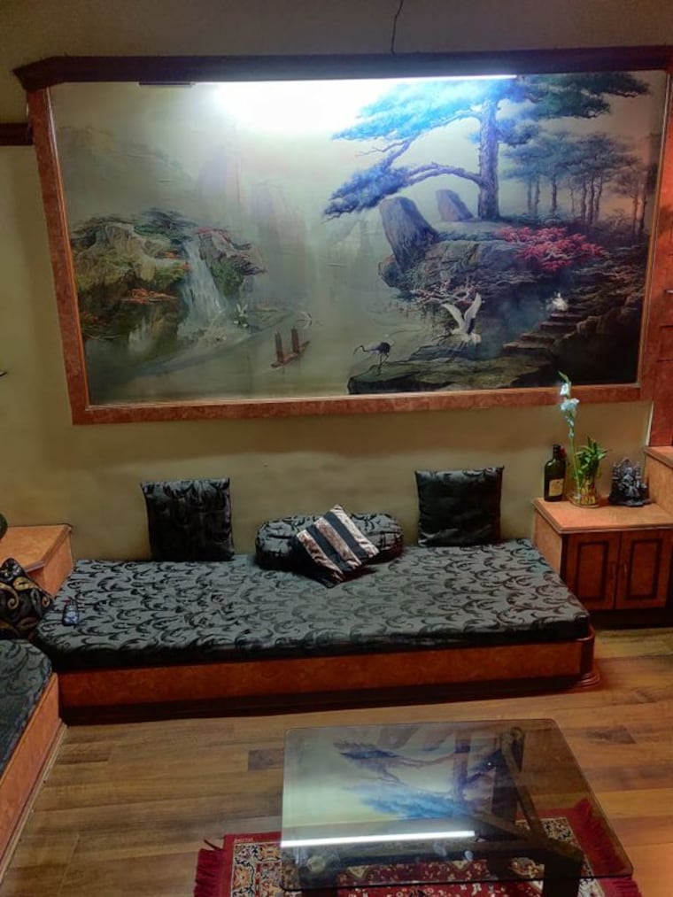 Living Room, bharatkunj 1 2 Bedroom 1150 Sq.Ft. Apartment In Bharatkunj 1 Pune 10331665