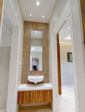 Building Lobby in 3 BHK Apartment at Siruseri – for Sale