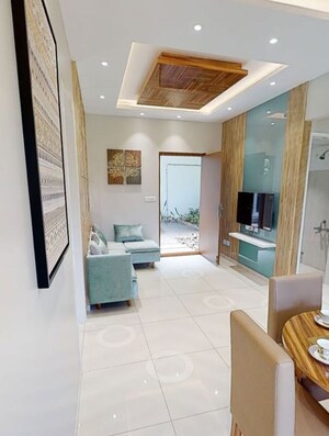 Team Area in 3 BHK Apartment at Siruseri – for Sale