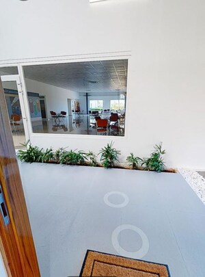 Balcony in 3 BHK Apartment at Siruseri – for Sale