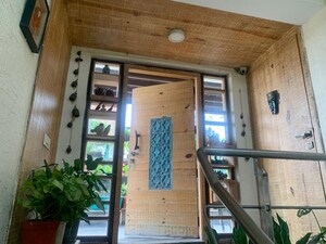 3 BHK Builder Floor – Exterior View View at Hauz Khas - for Sale