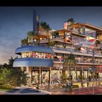 500 Sq.Ft. Retail Shop in GYGY Fiveo