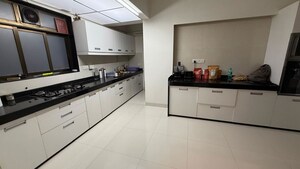 Kitchen in 3 BHK Apartment at Bandra West – for Sale