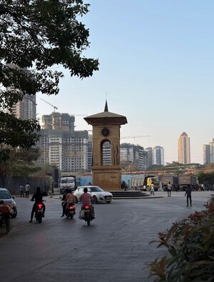 2 BHK Apartment For Sale in Risland The Icon, Dhokali