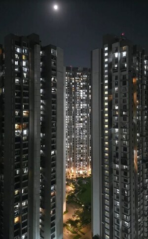 2 BHK Apartment – Exterior View View at Risland The Icon, Dhokali - for Sale