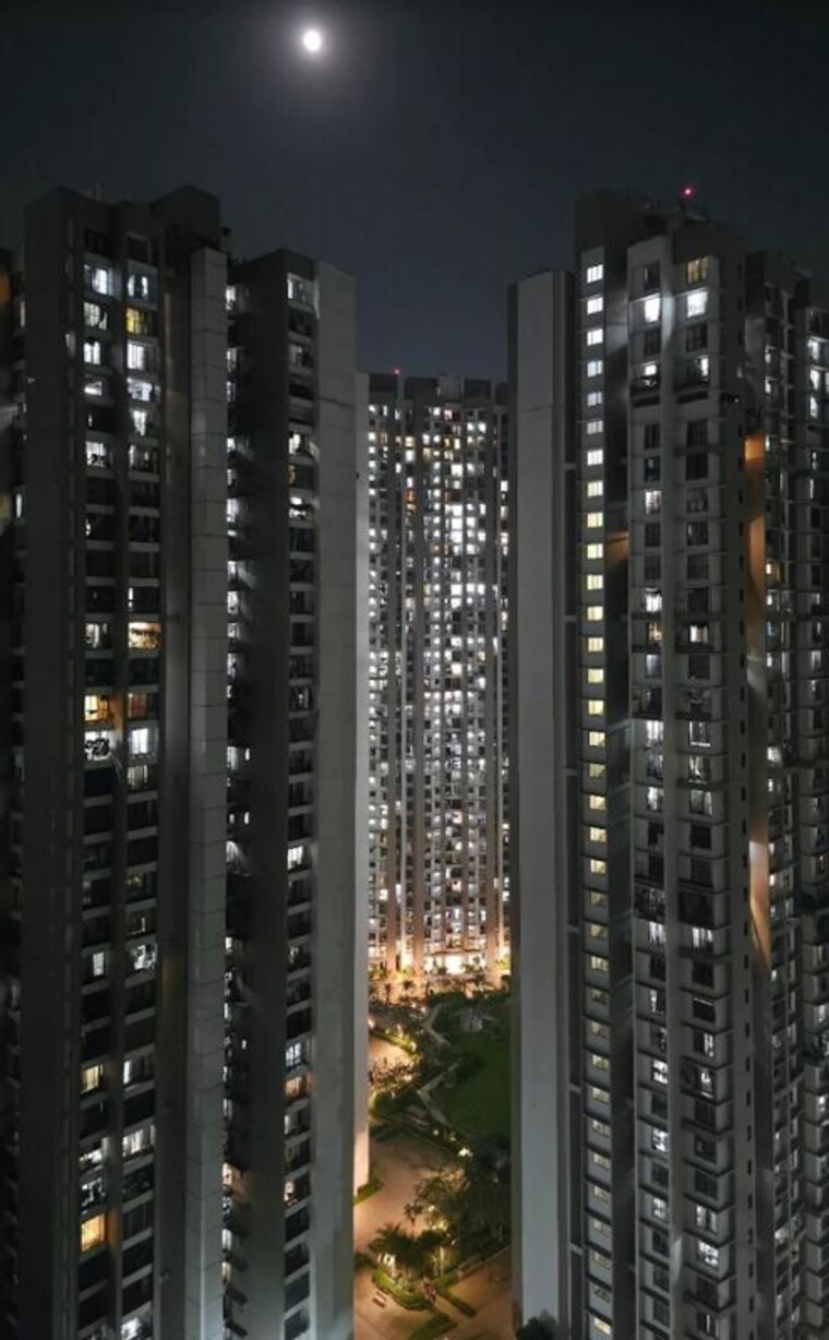 Exterior View, risland-the-icon 2 Bedroom 775 Sq.Ft. Apartment In Dhokali Thane 10331703