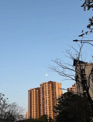 2 BHK Apartment – Exterior View View at Risland The Icon, Dhokali - for Sale