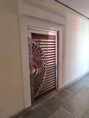 Balcony in 2.5 BHK Apartment at UPAVP Ganga Yamuna And Hindon Enclave, Pratap Vihar – for Sale