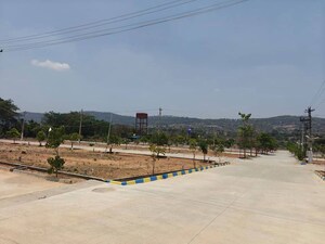 Plot Area in  Plot at Bidadi – for Sale