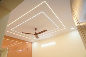 Furnished Amenities in 3 BHK Apartment at Chaitanya Puri – for Rent