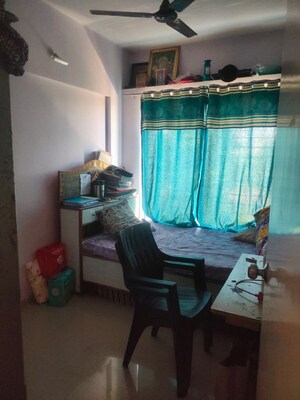 Living Room in 2 BHK Apartment at Pate West Coast Park, Shivane – for Rent