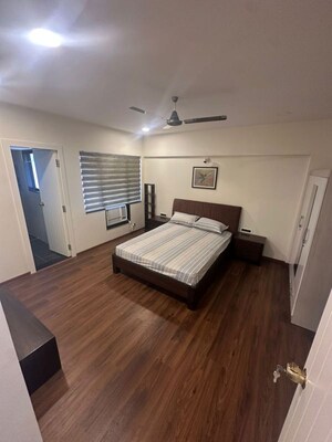 Kitchen in 2.5 BHK Apartment at Disha Horizon, Viman Nagar – for Rent