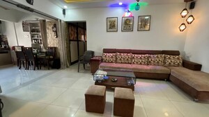 Bedroom in 2.5 BHK Apartment at Disha Horizon, Viman Nagar – for Rent