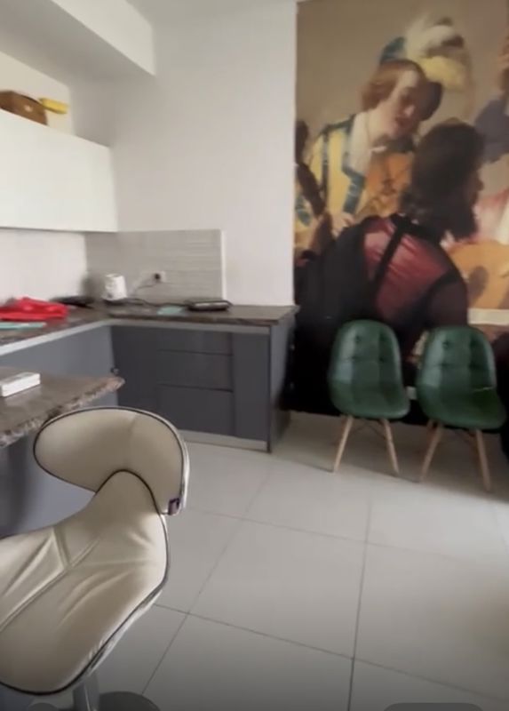 1 BHK Apartment For Rent in Sunworld Arista