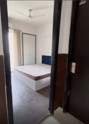 Bathroom in 1 BHK Apartment at Sunworld Arista, Sector 168 – for Rent