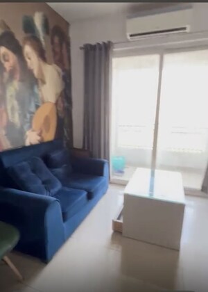 Team Area in 1 BHK Apartment at Sunworld Arista, Sector 168 – for Rent