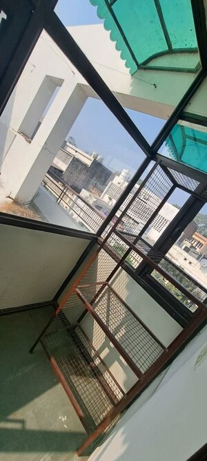 3 BHK Builder Floor – Exterior View View at Sector 43 - for Rent