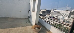 3 BHK Builder Floor – Exterior View View at Sector 43 - for Rent