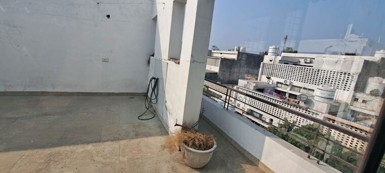 Exterior View, sector 43 3 Bedroom 1500 Sq.Ft. Builder Floor In Sector 43 Chandigarh 10331744