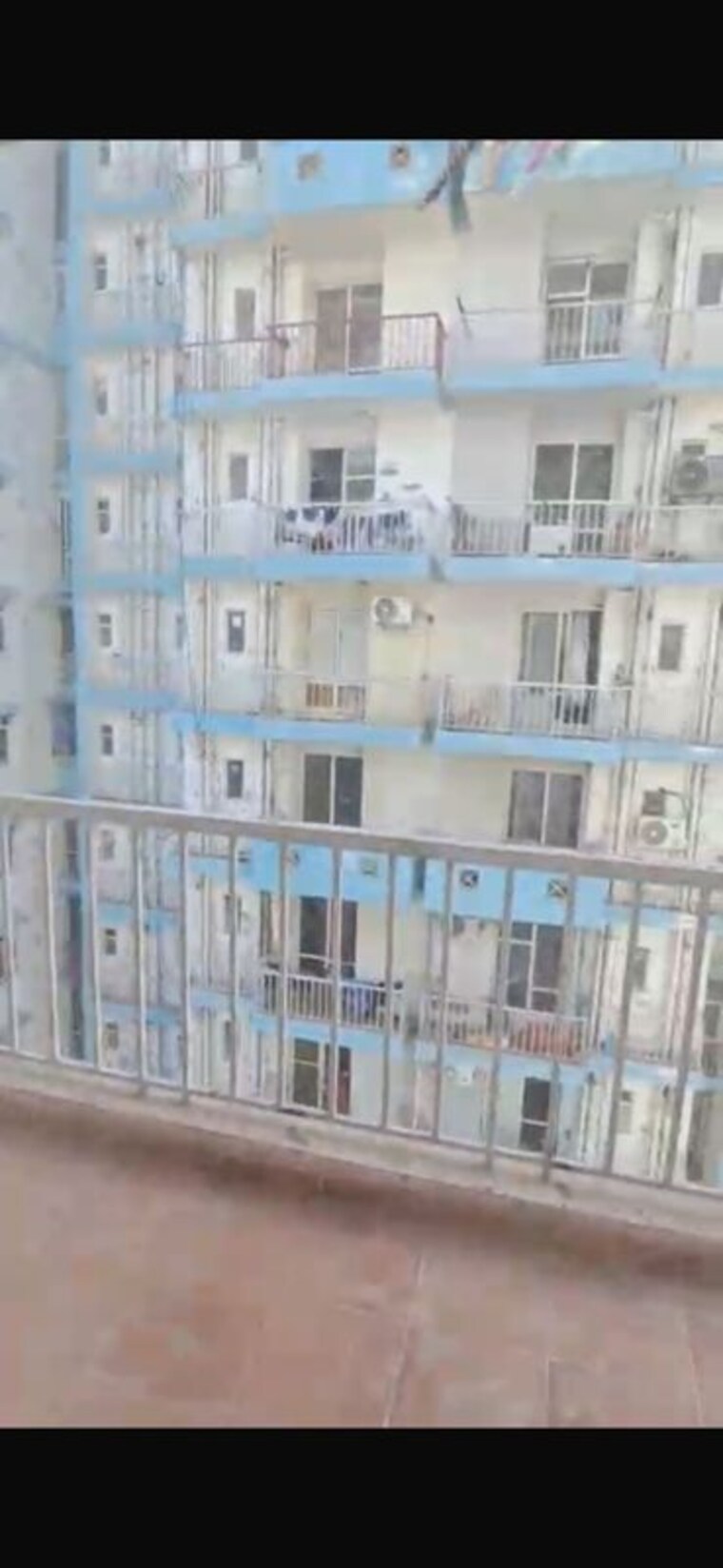 Balcony, value-infra-meadows-vista2 3 Bedroom 1308 Sq.Ft. Apartment In Raj Nagar Extension Ghaziabad 10331741