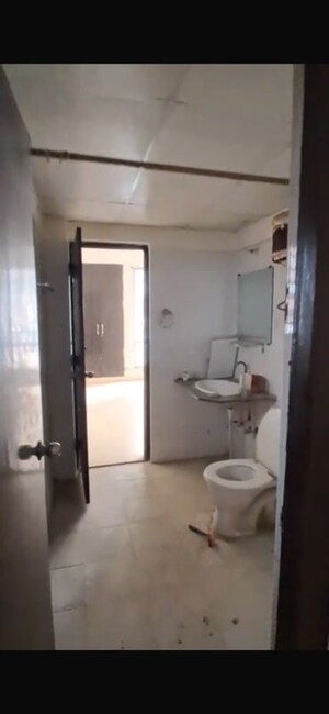 Bathroom in 3 BHK Apartment at Value Infra Meadows Vista2, Raj Nagar Extension – for Sale