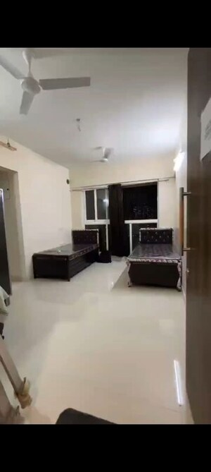 Living Room in 1.5 BHK Apartment at Sheth Avante, Kanjurmarg West – for Sale