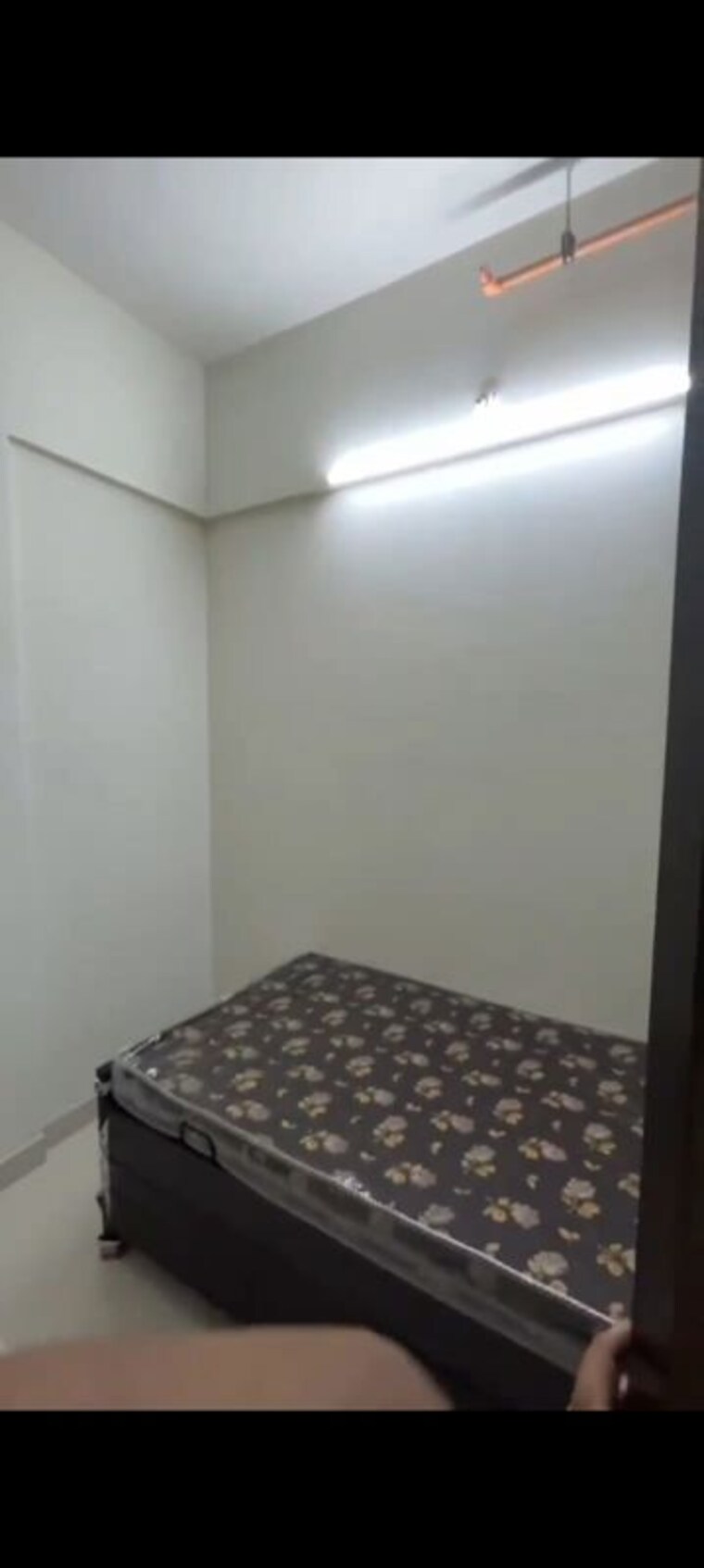 Bedroom, sheth-avante 1.5 Bedroom 555 Sq.Ft. Apartment In Kanjurmarg West Mumbai 10331723