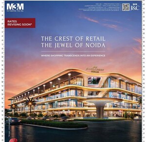  Shop For Sale in M3M Jacob and Co, Sector 97