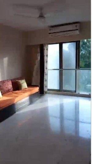 Living Room in 3 BHK Apartment at Ekta Panorama, Chembur – for Rent