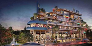  Shop For Sale in GYGY Fiveo, Sector 50