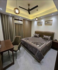1 BHK Builder Floor For Rent in Saket