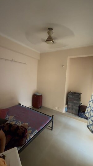 Bedroom in 2 BHK Apartment at Supertech Ecovillage II, Sector 16b Greater Noida – for Rent